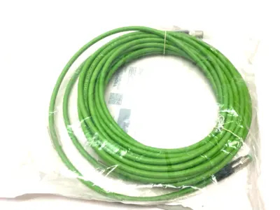 NEW BECKHOFF DOUBLE ENDED ETHERCAT POWER CABLE 10M