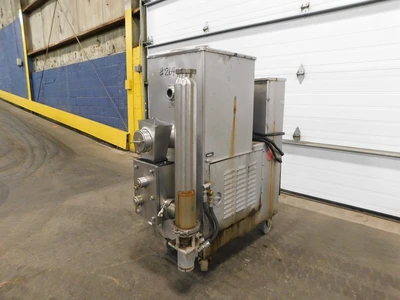 Used CREPACO _UNKNOWN_ Volumetric Feeders Ohio US | Equipment Recovery Corp. #1331589