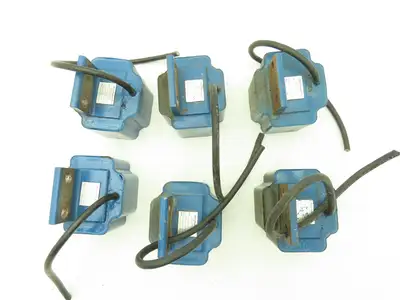 Service Engineering 25-1020 Vibratory Feeder Bowl Electromagnet 115VAC Lot of 6