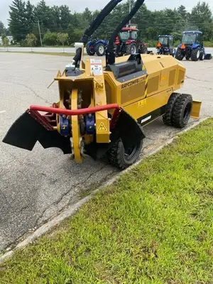 New | in-Stock 2026 RAYCO RG80 Stump Grinders New Hampshire US | Beauregard Equipment #1511334