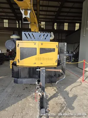 Used 2021 VERMEER 2021 VERMEER BC1500 Brush Chippers Florida US | HDD Broker #1347037