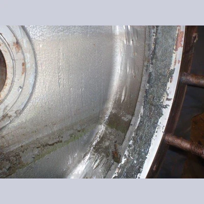 Toyo 4 in. x 3 in. Heavy Duty Horizontal High Chrome Slurry Pumps