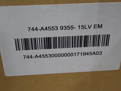NEW EATON 744A4553 / 935515LVEM