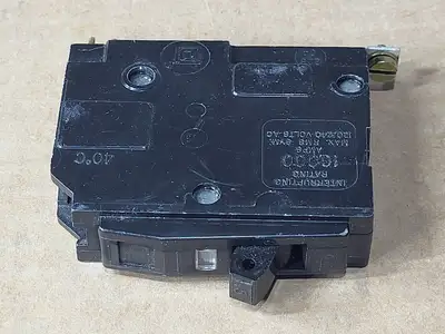 Used SQUARE D QO115 Switchgears British Columbia CA | Lenmark #1438684