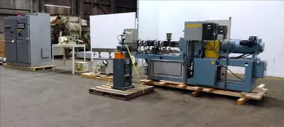 USED W&P ZSK40