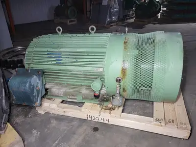 USED ELETTRA TECHNOLOGY 3GM-101B