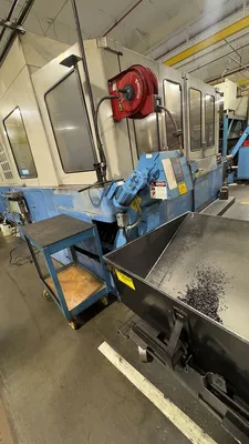 1995 MAZAK MAZATECH H-800 Horizontal Machining Centers | T.R. Wigglesworth Machinery Co. (12)