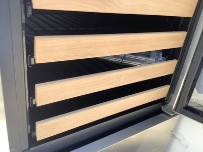 Used ELEMENT EL-BWC108-SS Bottle Coolers Michigan US | Miedema Asset Management Group #1320375