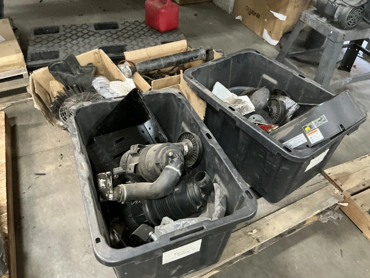 Used _UNKNOWN_ _UNKNOWN_ Landscaping Equipment (Miscellaneous) Michigan US | Miedema Asset Management Group #1150353