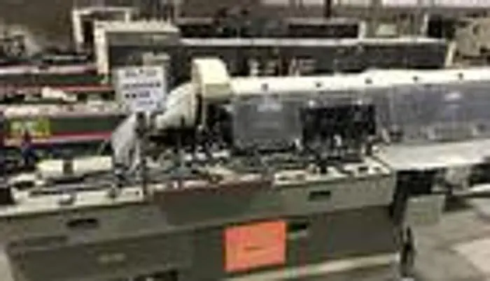 Used MAILCRAFTER 6-STATION Mail Inserters Texas US | Lonestar Mailing Solutions #1494529