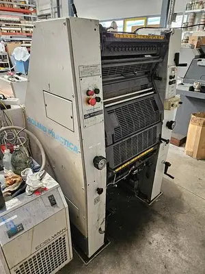 USED 1995 MAN ROLAND PRACTICA PR 00