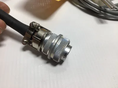 McNab Cell conductivity, model MC-85K