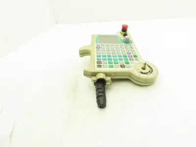 Sterling Apex Dynamics SR-SB-1200 Robot Teach Pendant Display W/E-Stop *Read