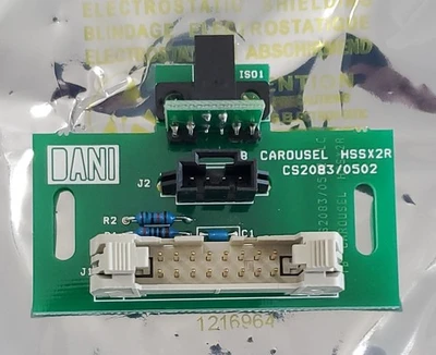 NEW Agilent 3411500107