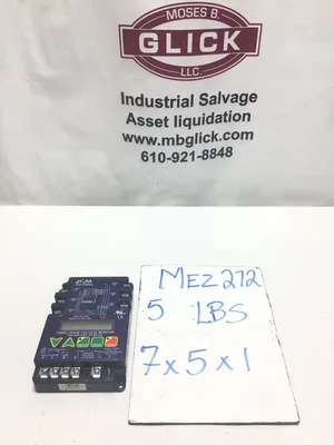ICM Controls ICM450 Three-Phase Voltage Monitor 10A