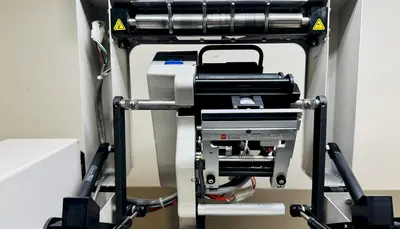 USED 2008 AUTOMATED PACKAGING SYSTEMS PS-125 ONESTEP BAGGER