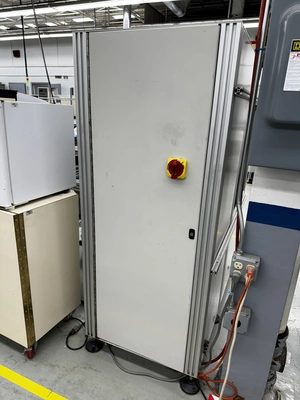 USED 2002 SIMPLIMATIC 8130 FRONT OF LINE SINGLE-MAG UNLOADER