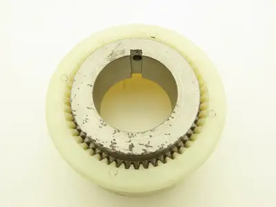 Guardian M48 Coupling Insert & Nylon Sleeve Set 44mm Bore with 1/4" Key Lot of 6