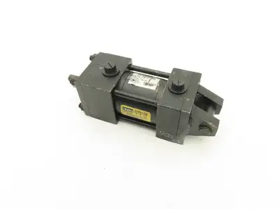 Parker 2.00BC2ALU14A1.000 Pneumatic Air Cylinder 2" Bore 1" Stroke 250PSI