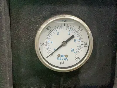 Used 2005 INGERSOLL RAND UP615C125 Rotary Screw & Sliding Vane Air Compressors Ohio US | HGR 24 #1567465