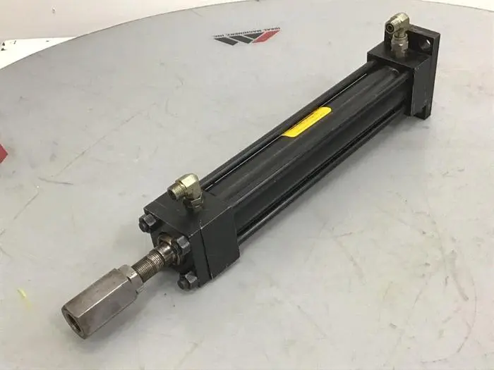 Used PARKER 02.00 H2HLTS182A 12.000 Cylinders Michigan US | Ideal Machinery #596833