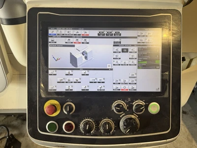 Used 2019 DMG MORI NLX 2500/700 CNC Lathes Ohio US | Toolquip, Inc. #1283775
