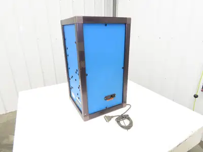 Andritz Inc Fiberscan 2000 HMI Optical Fiber Analysis System Assembly 120VAC