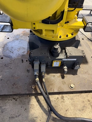 2015 FANUC FANUC R2000IB/185L 6 Axis Robots | K.B. Industries LLC (5)