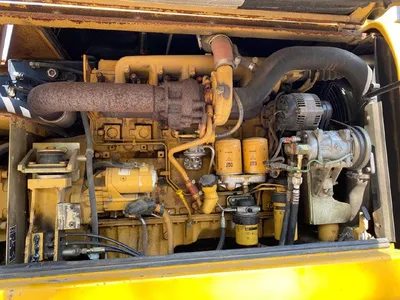 2005 Caterpillar M316C