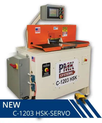 HSK-SERVO | PMK | Coping Machines