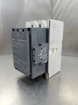 ABB/YORK 024-31893-000 300A 600V Definite Purpose Contactor. 1C-28