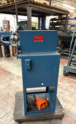 Used _UNKNOWN_ _UNKNOWN_ Trimming, Beading & Flanging Machines New Jersey US | H. Weiss Machinery & Supply #1231817