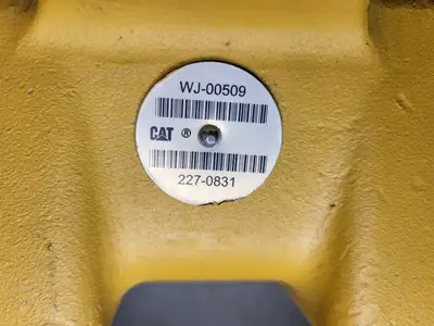 USED CATERPILLAR 227-0831