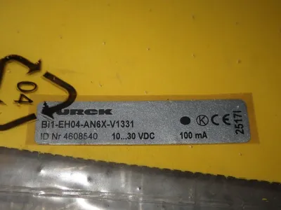 New | in-Stock TURCK BI1EH04AN6XV1331 Sensors | HGR 24 #752361