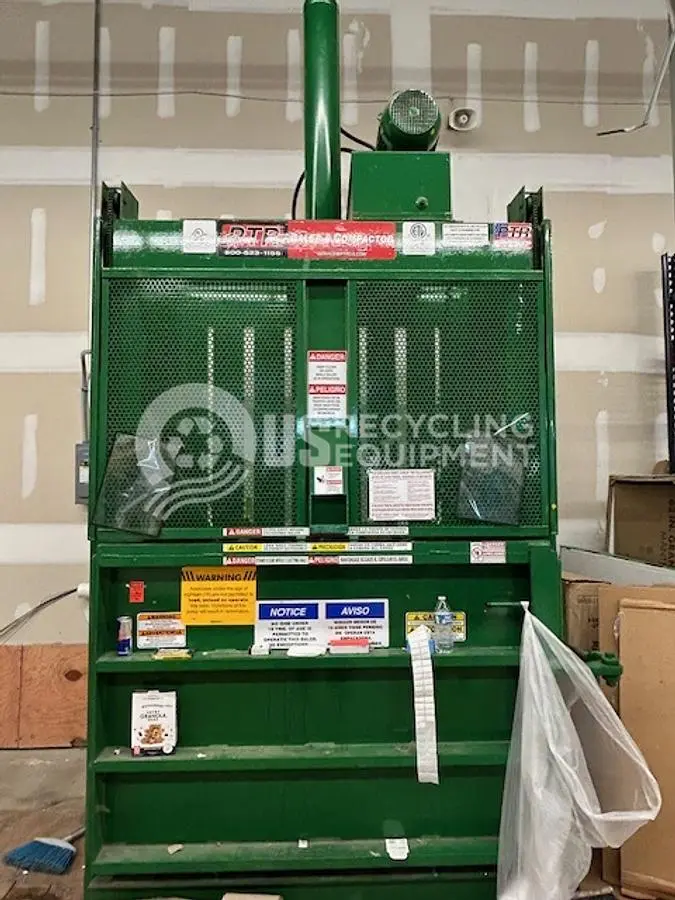 USED 2019 PTR 2300HD