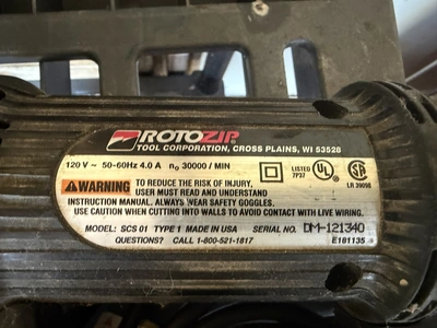 Used _UNKNOWN_ _UNKNOWN_ Air Tools, DC Electrical Tools & Accessories Michigan US | Miedema Asset Management Group #1313574