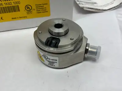 New | in-Stock Turck T8.5826.1K42.1000, K180903 Encoders Michigan US | Maverick Industrial Sales #1462899