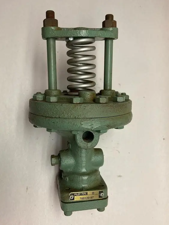 Used SPENCE 700120-97 Pump & Valve Parts Ohio US | Surplus Asset Holdings #1365896
