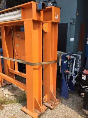 120 Cu.Ft. Ribbon Blender