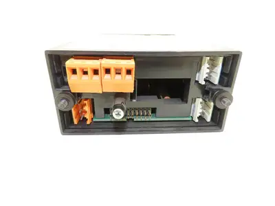 Newport INFP-0200-DC3/E Process Meter DC Current 5-Button 6-Digit 10W