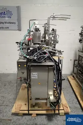 USED Pierre Guerin 80 Liter Pierre Guerin Fermenter Bioreactor, S/S, 58/87#