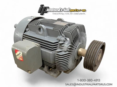 USED BALDOR M4410T-4