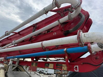 Used 2005 MACK MR688S Concrete Mixer Trucks Kentucky US | Proxy Equipment #1393673
