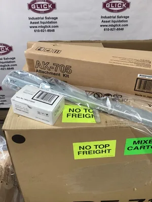 Kyocera DF-710 3,000 Sheet Document Finisher -NIB