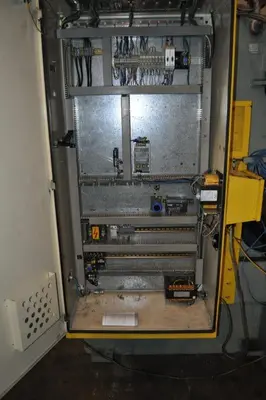 USED 1998 HACO PPS165-1210