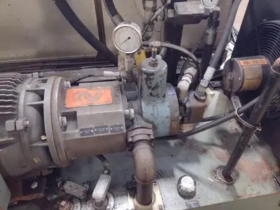 USED TUREK & HELLER WU11-9