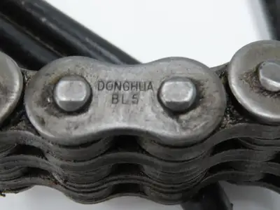 Donghua BL566 Forklift Leaf Chain 6x6 Lacing  38' Total Length