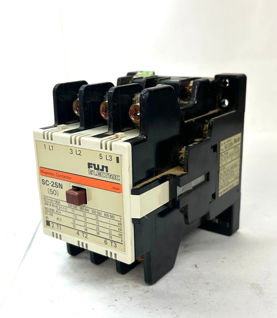 USED FUJI ELECTRIC SC-2SN