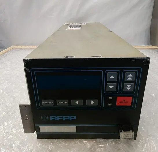 RFPP LF-5 RF GENERATOR POWER PRODUCTS