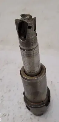 USED PARLEC H40 SHRINK FIT TOOL HOLDER